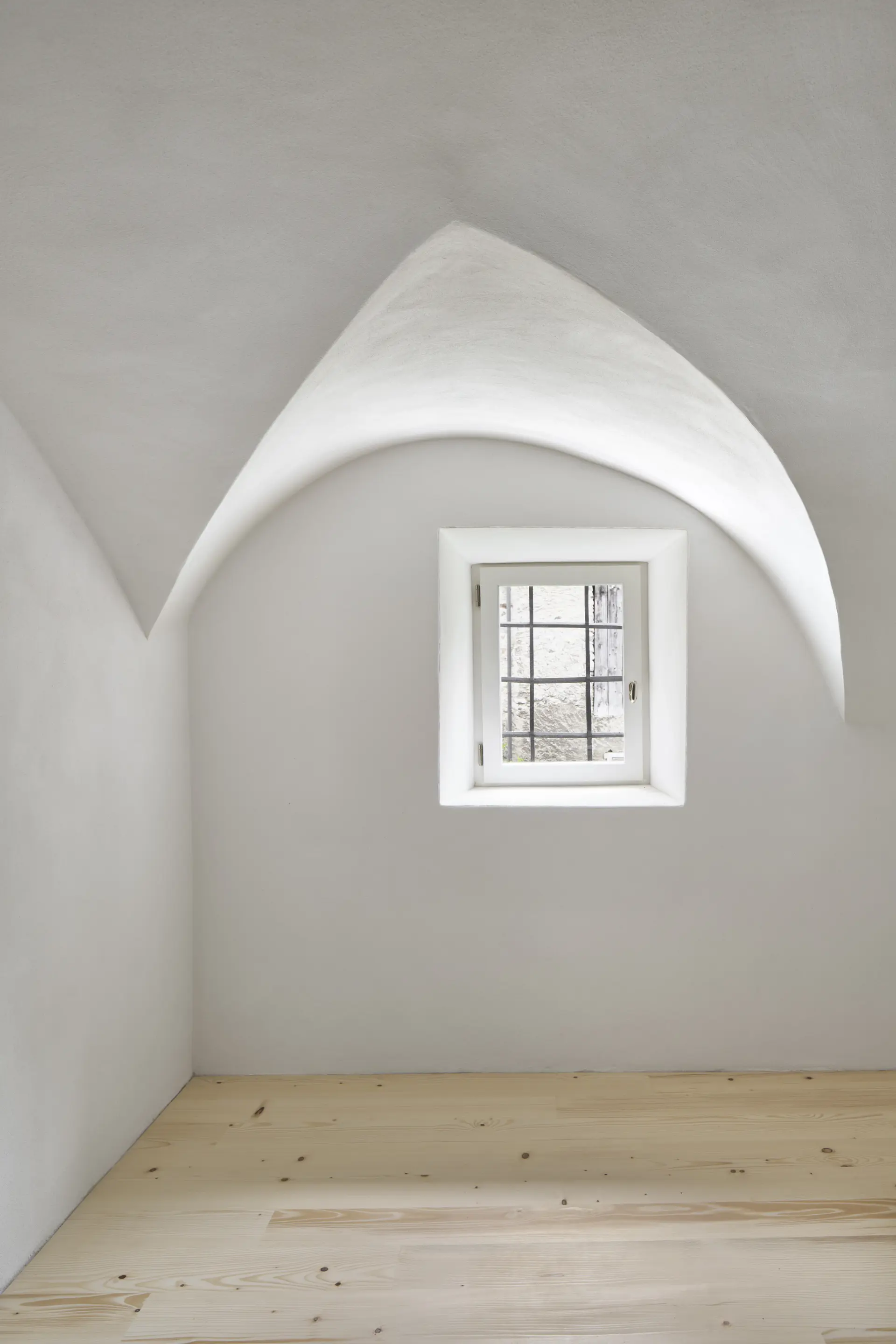 21_Umbau_Wohnhaus Ausserdorf Fläsch